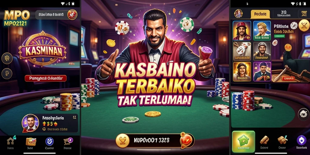 Menampilkan gameplay seru dan menegangkan di MPO2121.