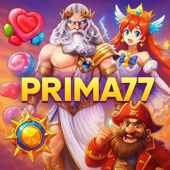 PRIMA77 - Petualangan Seru dalam Dunia Anime
