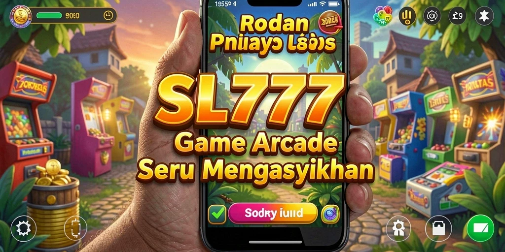 Tampilan gameplay SL777 yang mendebarkan dan seru.